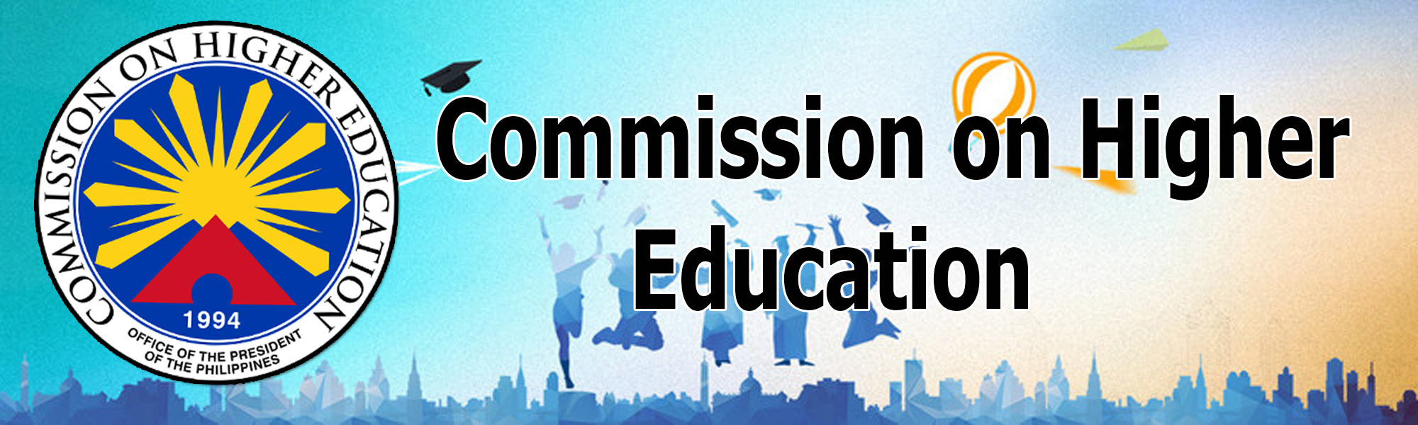 commision on higher education