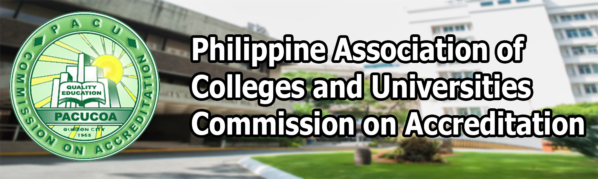 philippine association of colleges and universities